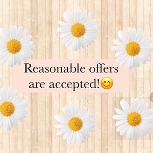 Happy Poshmarking!!!!